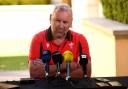 Wayne Pivac called on Wales to show more discipline against South Africa. Picture: Huw Evans Picture Agency.