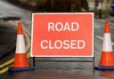There will be a single lane closure in place