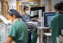 PA file photo of nurses working in a hospital. Picture: Victoria Jones/PA Wire