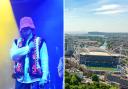 Should Cardiff bid to host next year's Eurovision Song Contest? (Pictures: PA Wire; VisitWales)