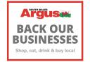 The South Wales Argus is calling on readers to support local businesses, which are the lifeblood of our communities across Gwent.