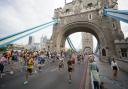 The London Marathon. Picture: Yui Mok/PA Wire