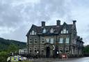 Concerns have been voiced over antisocial behaviour around the Park Hotel after three deaths in Ebbw Vale. Picture: Amy Rhian O'Leary