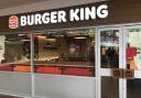 Burger King Cwmbran opens
