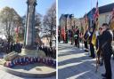 'We remember with gratitude and pride' - Newport pays respects to Merchant Navy