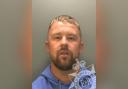 Ryan Stephens was jailed for three years after pleading guilty to drug offences.