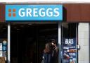 PA photo of a Greggs bakery.