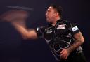 FAVOURITE: Gerwyn Price heads to the World Darts Championships as top seed