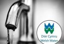 Welsh Water has reported an issue in Usk.