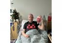 Pontypool RFC's Ethan Davies has found a blood stem cell donor.
