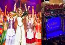 Where locally people can see pantomimes