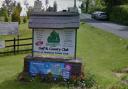 Cwmbran Tennis Club is located near Greenmeadow Golf Club. Picture: Google Street View
