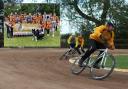 East Newport Cycle Speedway Club have been awarded £10,000 funding to install running water at the track.