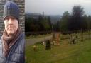 “Not acceptable:” Son voices concern at his dad’s grave being vandalised