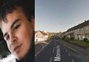 Motorbike rider Joshua Stock died after a crash with a car on Monnow Way in Bettws.