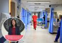 Eluned Morgan has set out the Welsh Government's plan to address issues with staff shortages in the Welsh NHS.