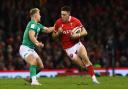 Josh Adams said Wales' squad are keen to put the Ireland defeat behind them.