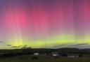 North Wales will be the best chance to see the Northern Lights again tonight in Wales.