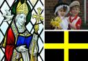 Who was St David and why do we celebrate him in March every year?