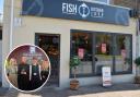 Fish Kitchen 1854 has been chosen as the second best takeaway in the UK at the National Fish and Chip Awards.