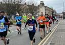 How to train for the Newport half marathon - starting with your feet