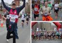 ‘We love running’ – 2,000 people take part in Newport Half Marathon