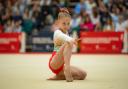 SELECTED: Newport gymnast Jemima Taylor will compete for Great Britain