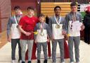 WINNERS: Valley Gymnastics Academy impressed in Cardiff