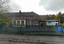Street view image of Ystrad Mynach Primary School in Caerphilly county borough.