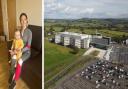 New houses at the Grange Hospital to let families of sick babies to stay nearby