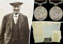 Medals earned by Newport veteran of Rorke's Drift being put up for sale