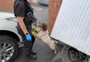 Operation Venetic officers carried out drugs raids across Gwent in July 2020