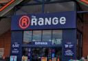The Range opening in Brynmawr, creating 65 new jobs