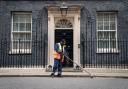 It's not just Prime Minister Rishi Sunak who lives in the houses on Downing Street