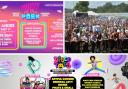 Three music festival set to come to Newport all on the same weekend! Party at the Park, Colour Clash and Disco Tots will be at Tredegar Park on July, 14, 15 and 16.