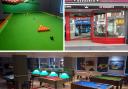 Mr Cues Newport brings snooker and activities to the city centre on June 26.