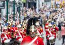Armed Forces Day in Newport - parades, Red Arrows and events in city
