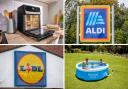 We have rounded up the some of fantastic buys available at Aldi's Specialbuys or Lidl's Middle Aisle this week.