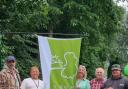 Lliswerry Pond gets Green Flag status