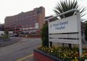 Royal Gwent Hospital in Newport