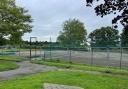 Cwmbran's courts are getting a major upgrade
