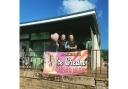 Elouise and Ria have run the Morgan's Cafe om Cwmbran together since 2018