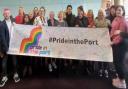 Pride in the Port returns for its second year