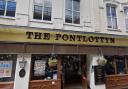 The Pontlottyn