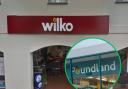 Wilko in Chepstow and Pontypool to re-open as Poundland this Saturday, October 7