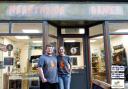 Josh and Esther Hill have opened Hearthside Games in Abertillery