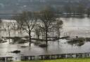 NRW teams are checking flood defences are in good working order with Storm Ciaran around the corner. Stock photo.