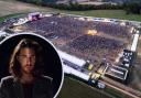 Hozier will headling Chepstow Summer Sessions 2024