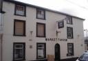 The Market Tavern in Blaenavon had been abandoned but is now being brought back into use.