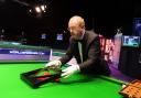 Snooker referee Eirian Williams takes people to hospital appointments as a volunteer